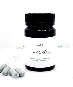 Dose MACRO ENVY Macrodose Psilocybin Capsules