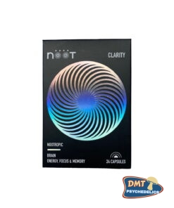 Alternative view of NOOT (Lemon TeK) Microdose Mushroom Capsules