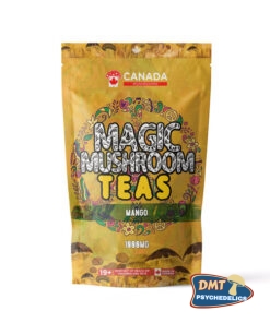 UK Mushrooms Tea | 1000MG | Mango