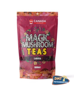UK Mushrooms Tea | 1000MG | Sangria