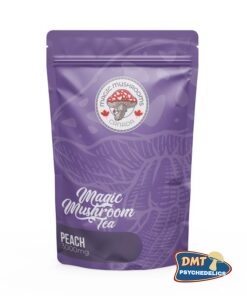 Peach Tea | 3000mg | Magic Mushrooms UK