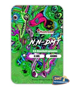 DMT .5ml 400mg DMT Vape Mushrooms UK