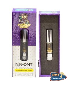 DMT (Cartridge) .5mL Deadhead Chemist
