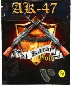 Buy AK-47 Herbal Incense 5g in the UK
