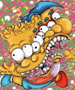 Buy LSD Bart Mill-House