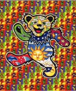 Buy LSD Tab Dancing Bears
